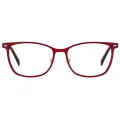 Apis - Square Red Reading Glasses for Women